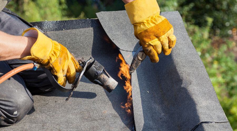 Professional flood damage restoration services in Plumville, PA